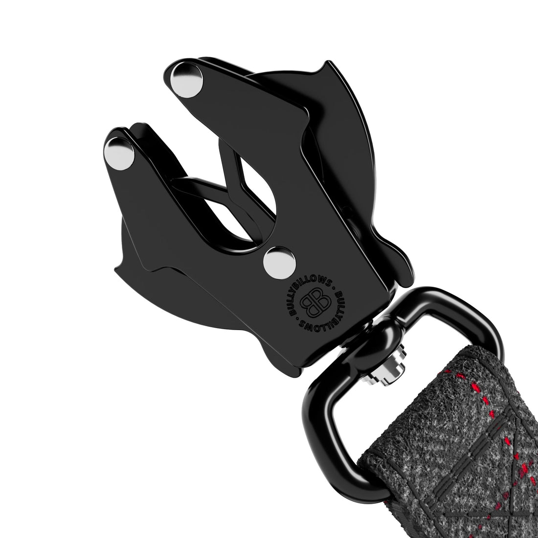 featured image of 1.2m Tweed Mini Combat® Lead - Stone Grey