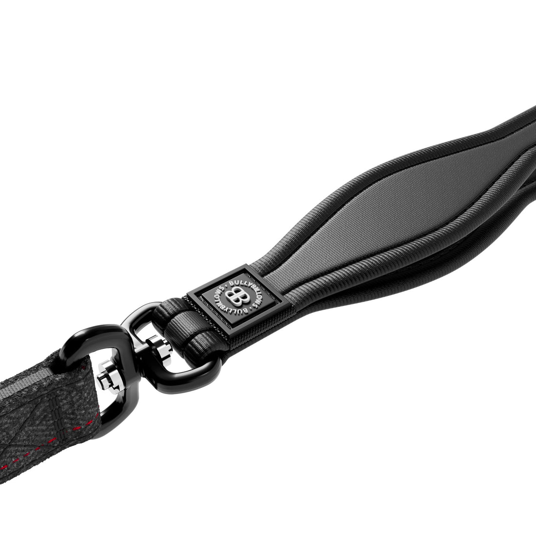 featured image of 1.2m Tweed Mini Combat® Lead - Stone Grey