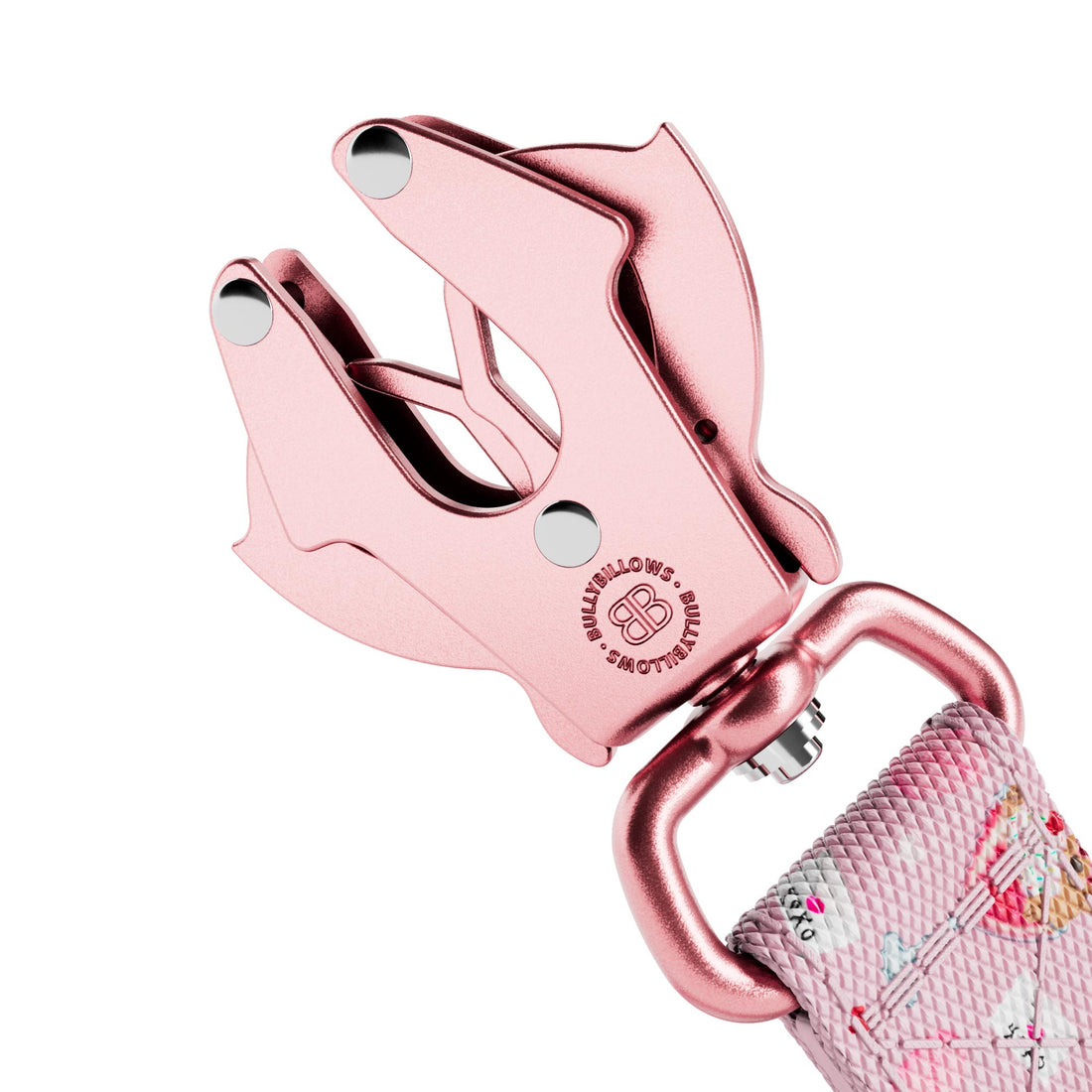 featured image of 1.2m Lighter Swivel Combat® Lead | Light Love Edition