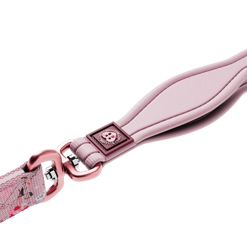 Power Love 5cm Collar and Lead Bundle - Pink