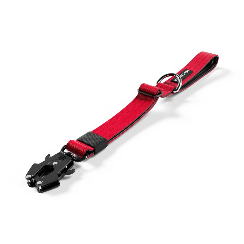 Adjustable Combat® Traffic Lead -  Red