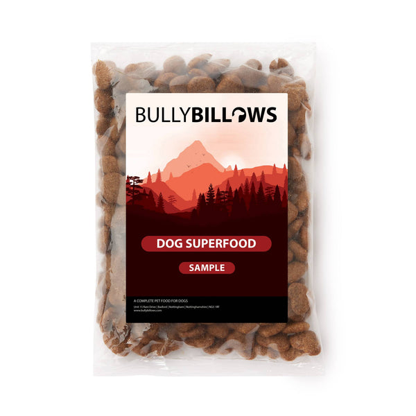 Dry Food Samples - Adult