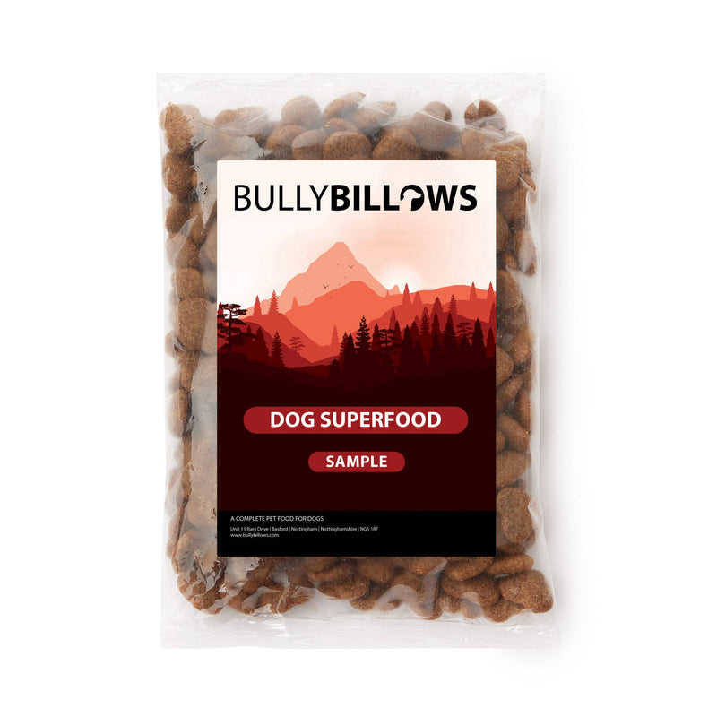 Dry Food Samples - Adult