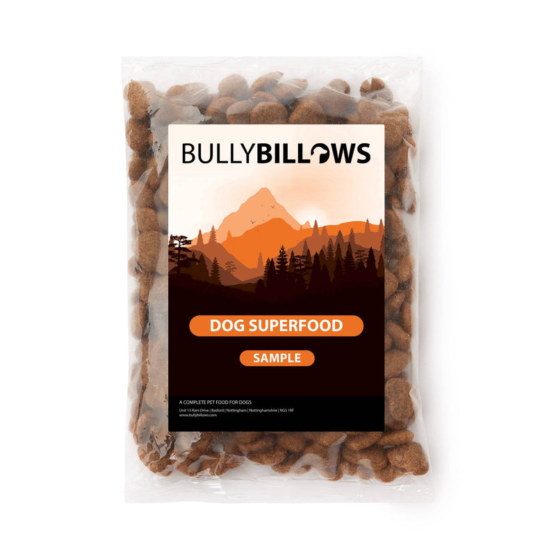 Dry Food Samples - Adult