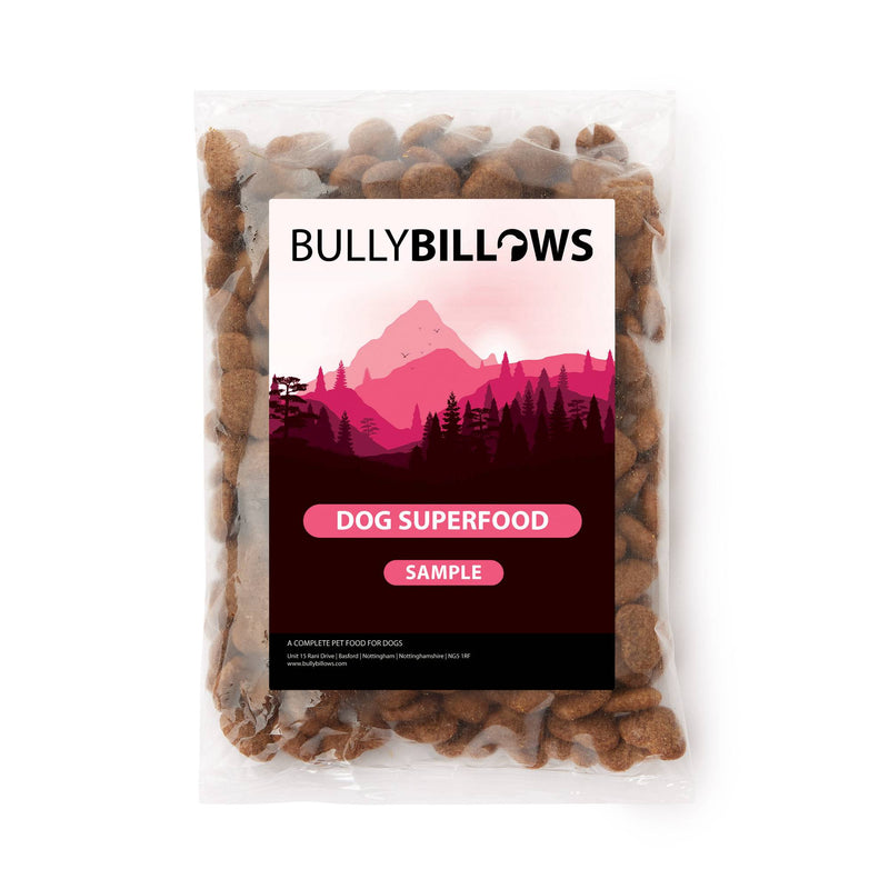 Dry Food Samples - Adult