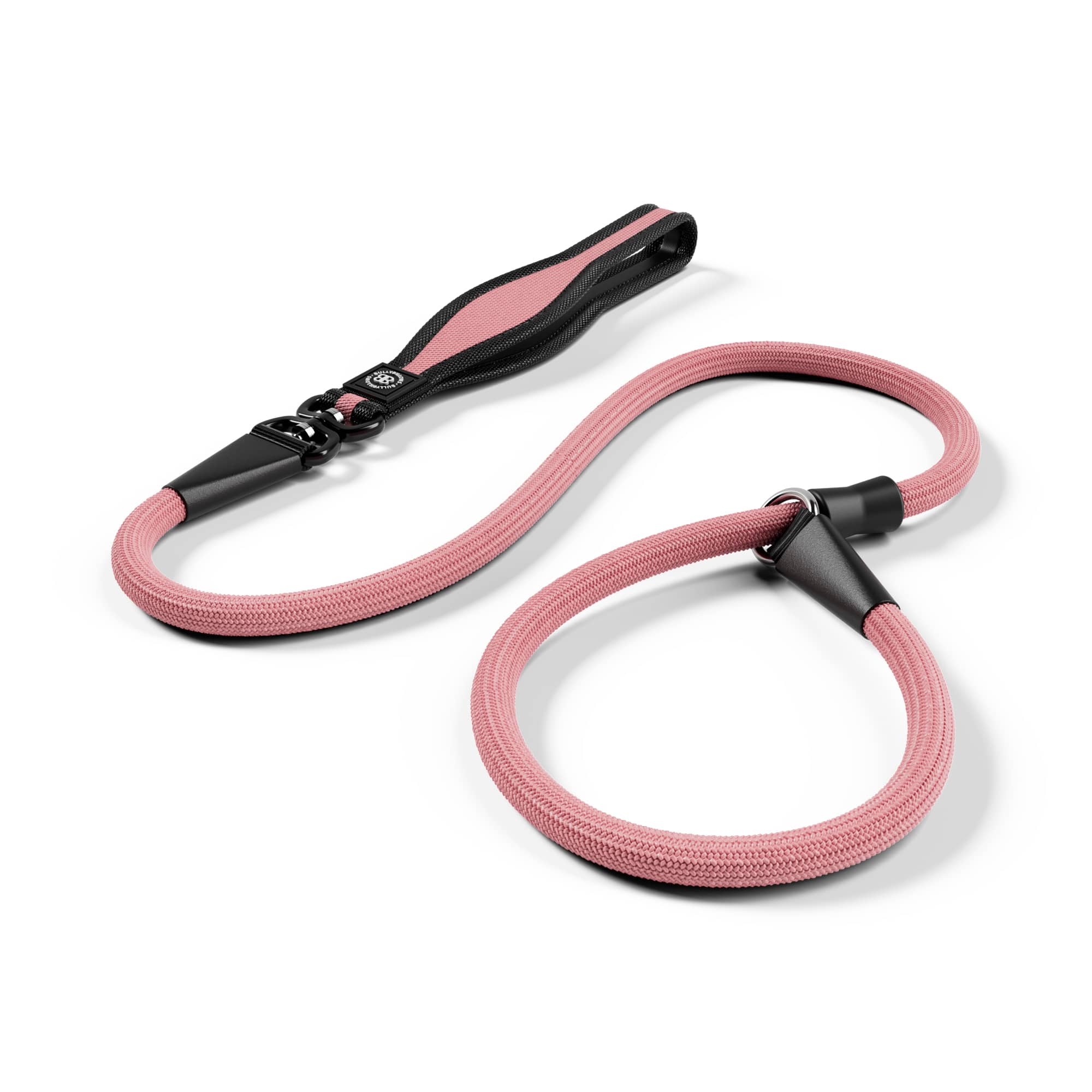 Slip Training Lead Anti Pull No Choking Pink – BullyBillows