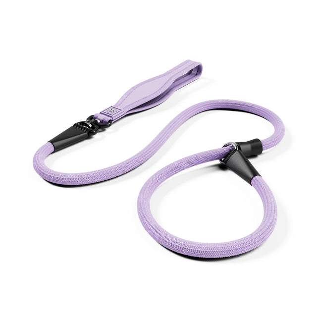 Slip Training Lead | Anti Pull & No Choking - Lavender Ube