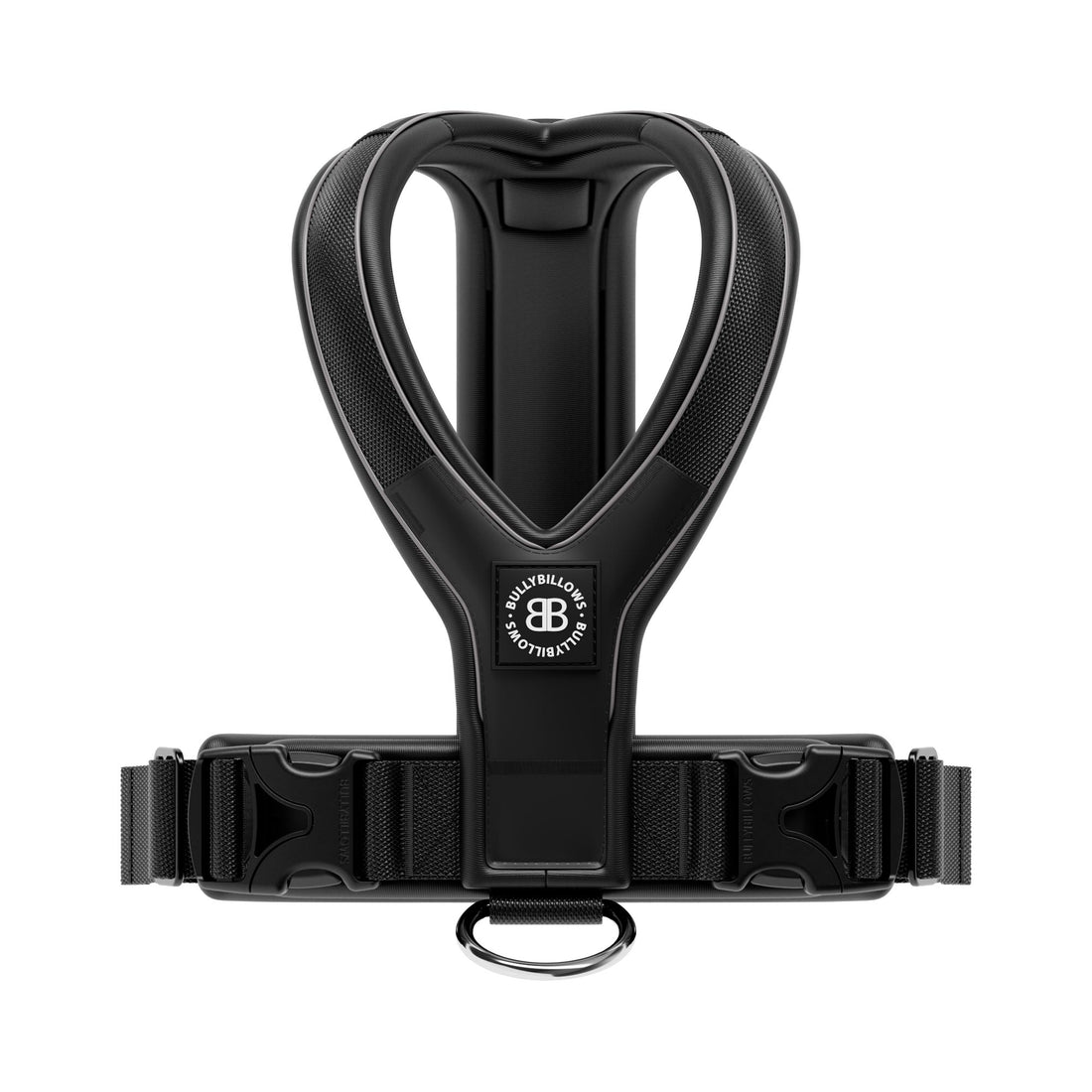 featured image of Slip on Harness | Foam Padded - Black