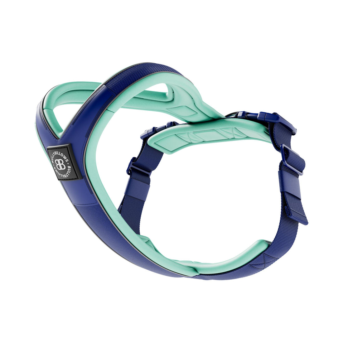 featured image of Slip on Harness | Foam Padded