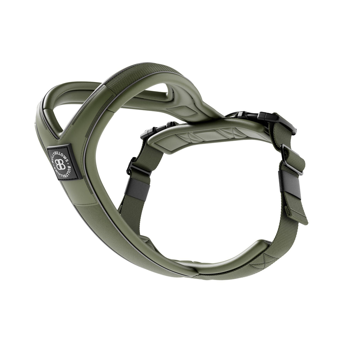 featured image of Slip on Harness | Foam Padded