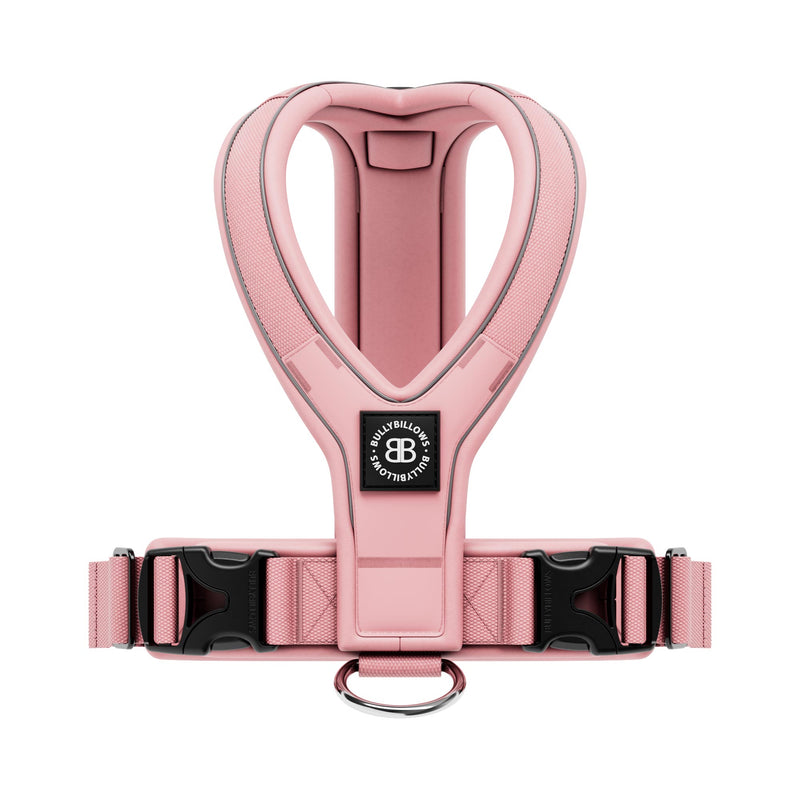 Slip on Harness | Foam Padded - Pink