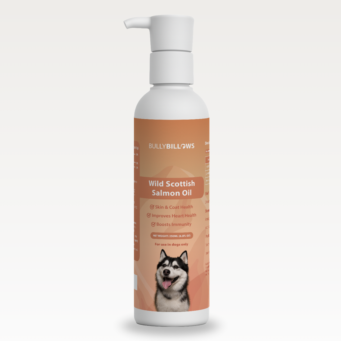 featured image of Scottish Salmon Oil Supplements