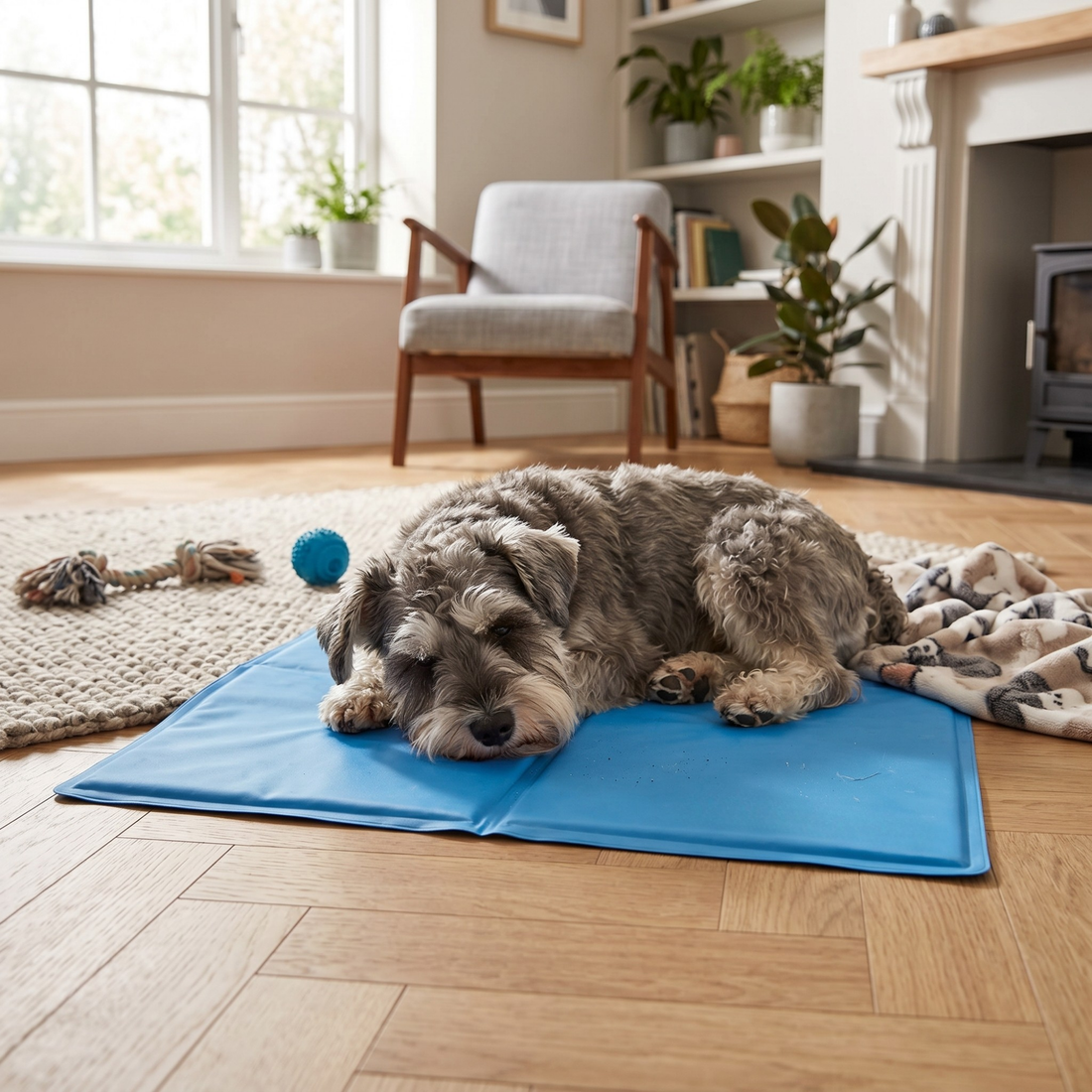 featured image of Arctic Cooling Mat