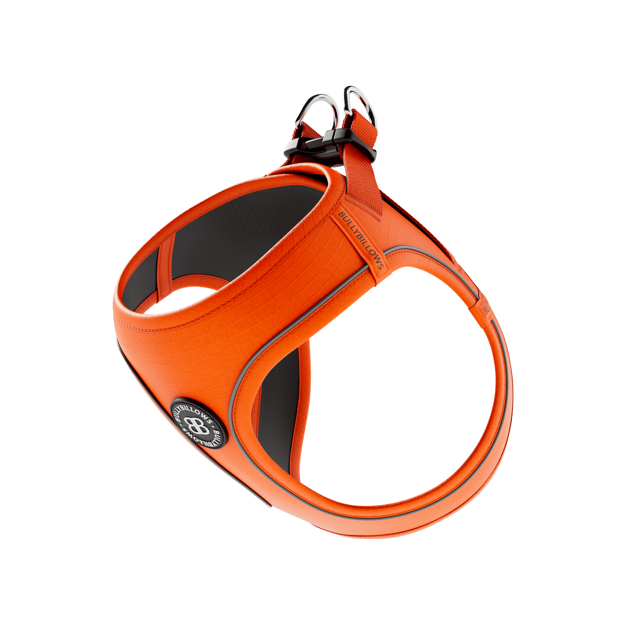 Step in Harness XS-M Breeds Orange – BullyBillows