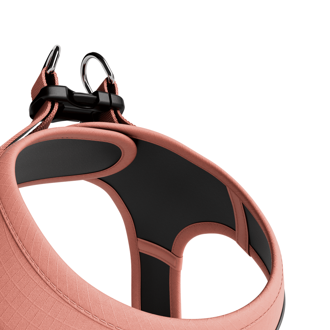 featured image of Step in Harness | XS-M Breeds - Pink