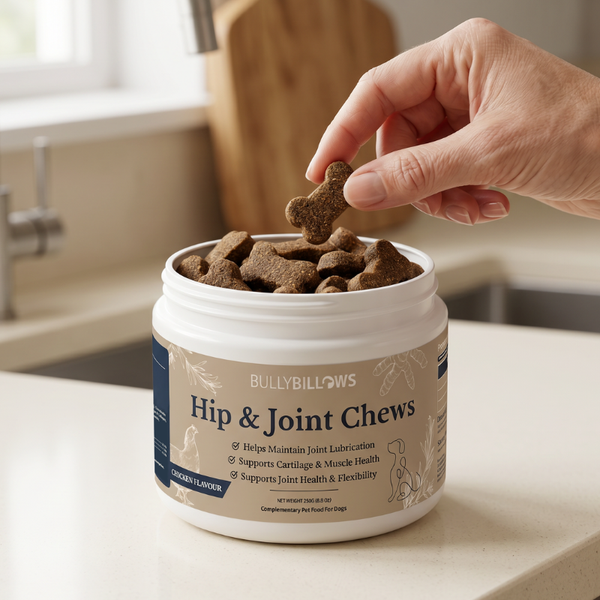 featured image of Dog Hip & Joint Chews | Daily Mobility Supplement