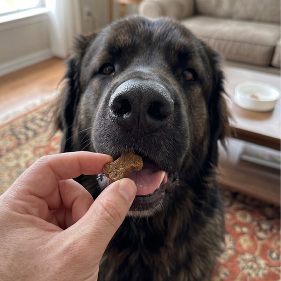 Why Your Dog Needs Supplements?