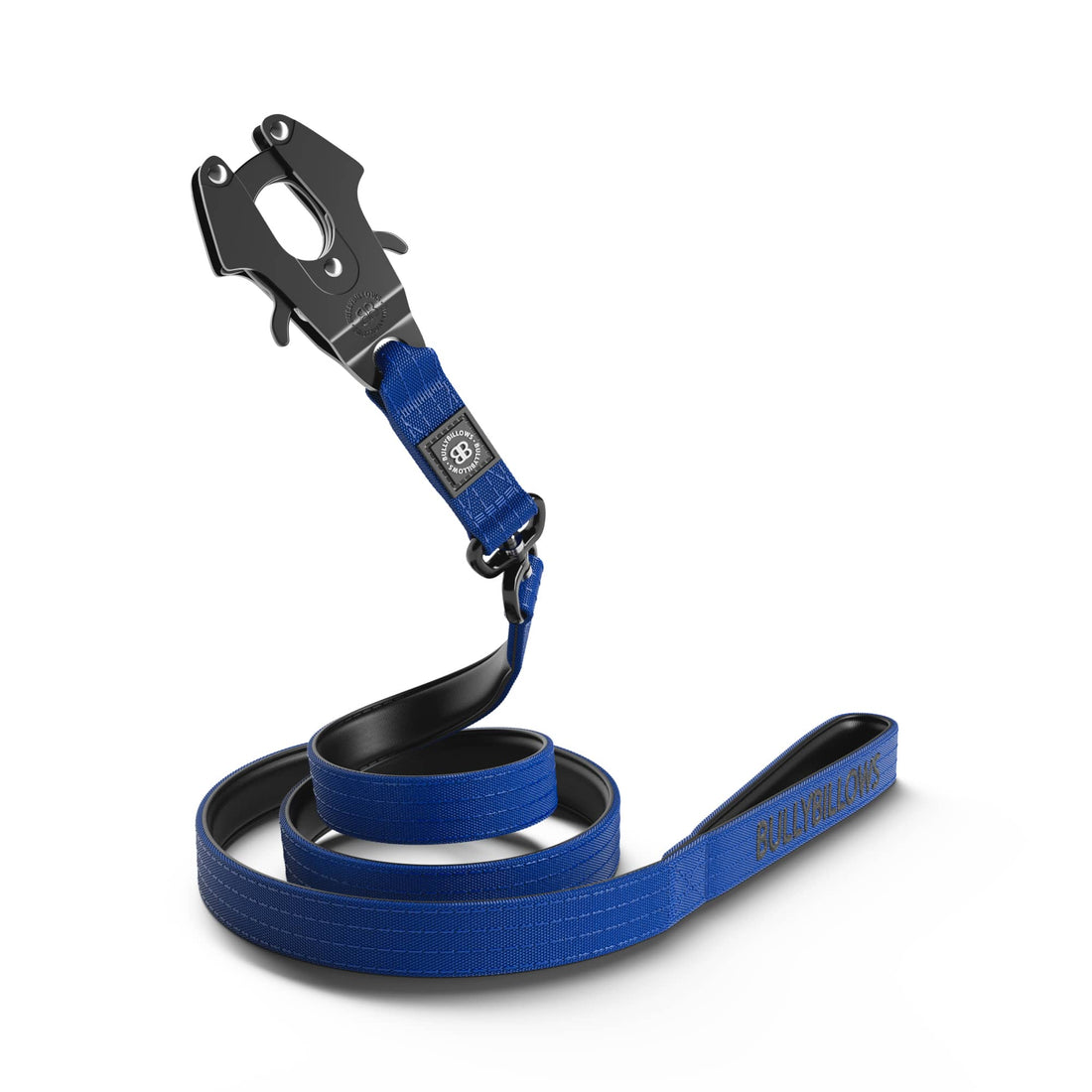 featured image of 1.4m Swivel Combat Lead | Anti-Tangle & Secure Clip - Blue