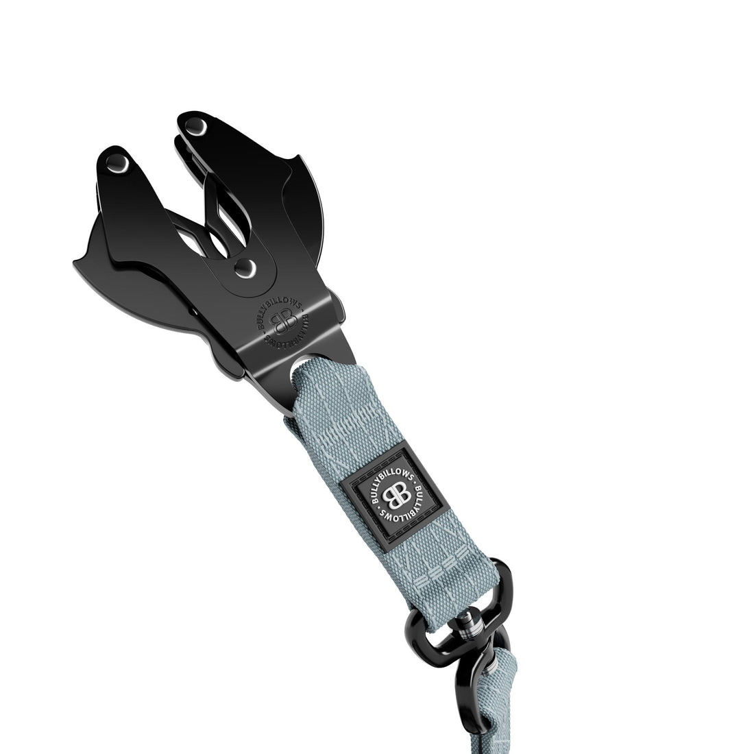 featured image of 3M Lighter Swivel Combat Lead | Anti-Tangle & Secure Clip - Grey x Grey