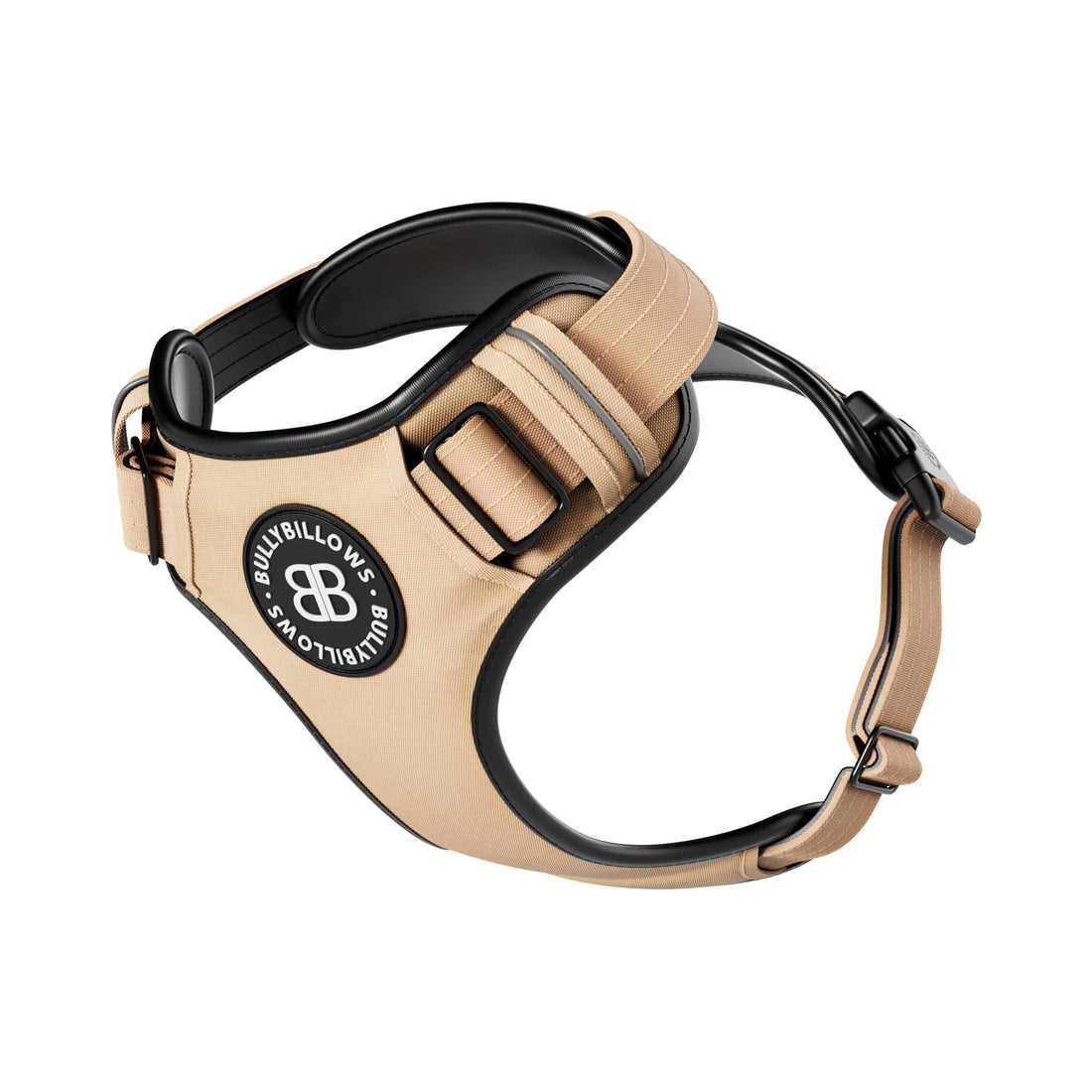 featured image of Comfort Premium Harness | Non Restrictive - Tan