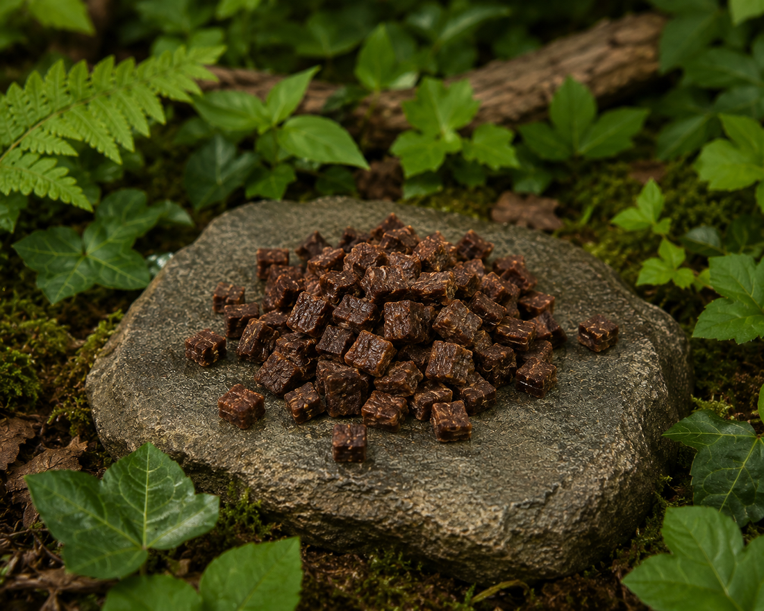featured image of Dog Training Treats - Beef - 100g