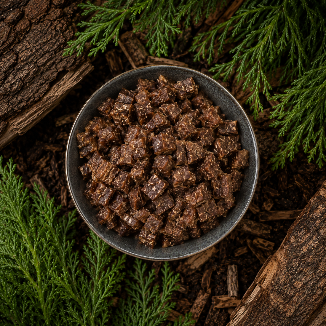featured image of Dog Training Treats - Venison - 100g