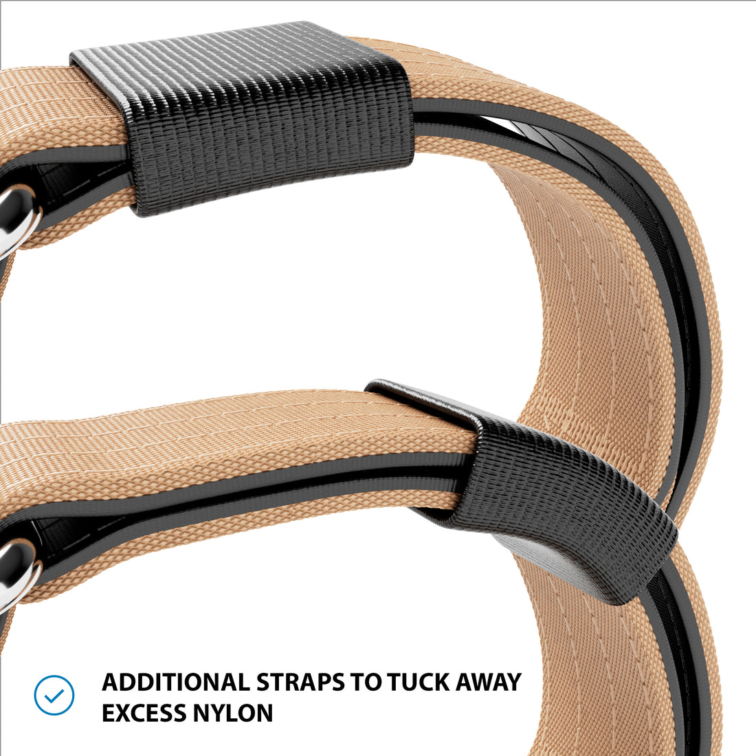featured image of Anti-Pull TRI-Harness® | Training Dog Harness for All Breeds - Tan