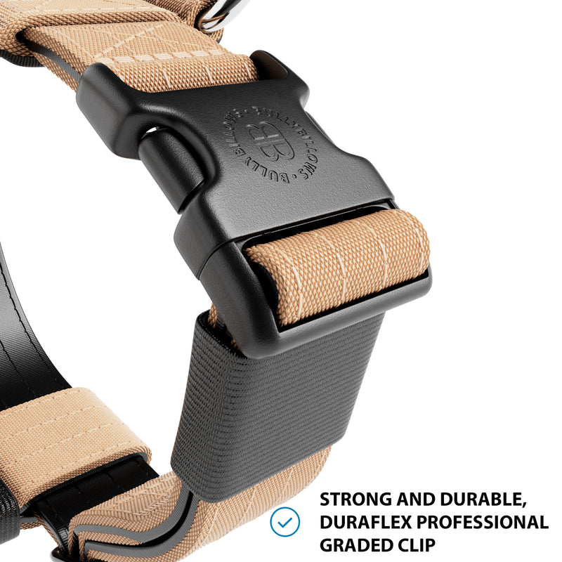 Training Anti Pull TRI-Harness® | M-XL Breeds - Tan