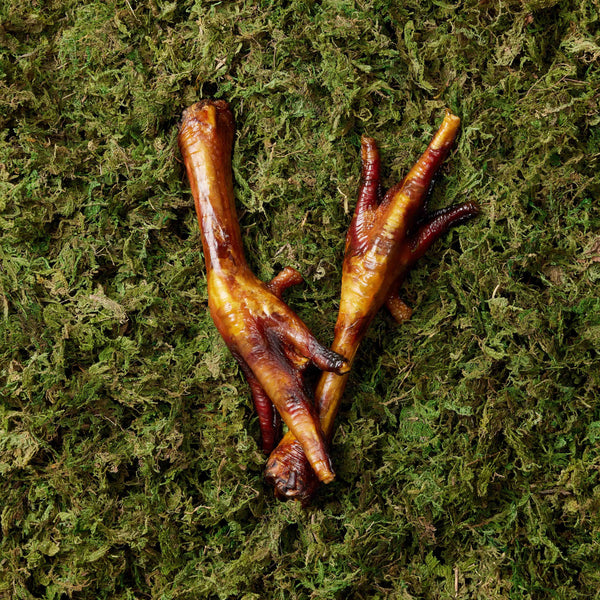 Turkey Feet - 3 Pieces