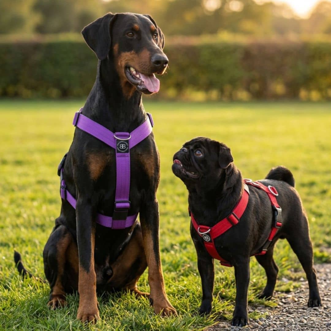 featured image of Anti-Pull TRI-Harness® | Training Dog Harness for All Breeds