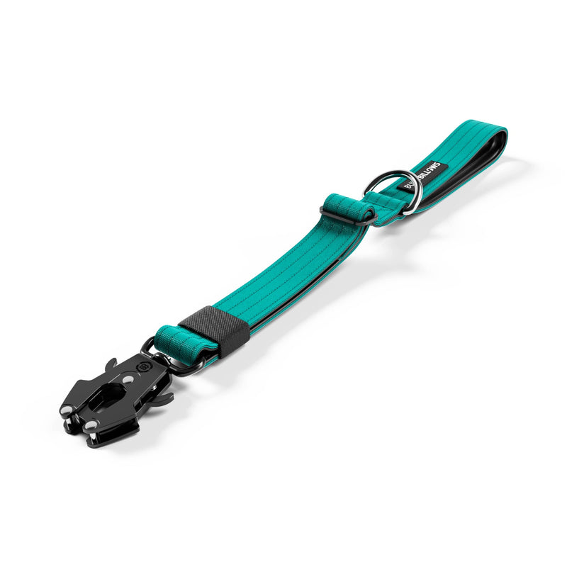 Adjustable Combat® Traffic Lead -  Turquoise