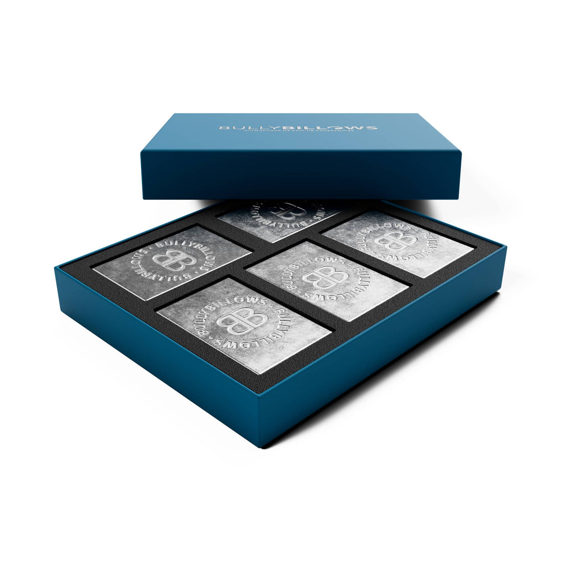 featured image of Weighted Harnesses Iron Block - Contains x5 Weights