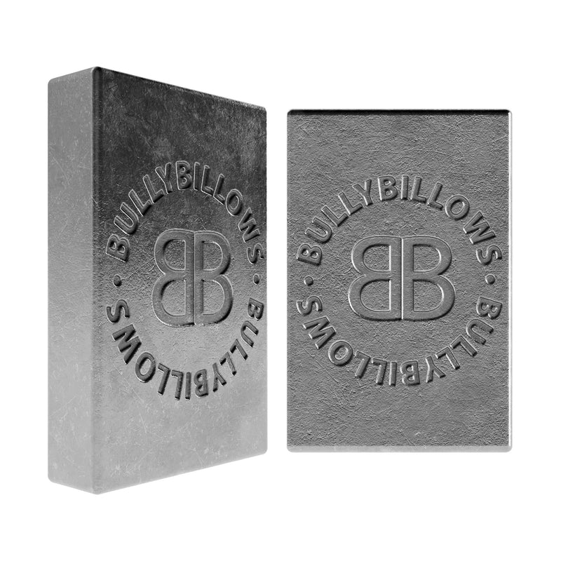 Weighted Harness Iron Block - x5 Weights