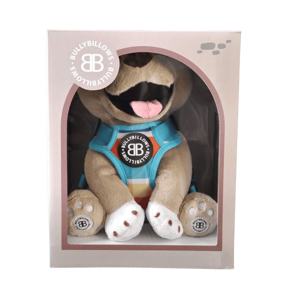 featured image of XL Bully Plush Teddy - With Box