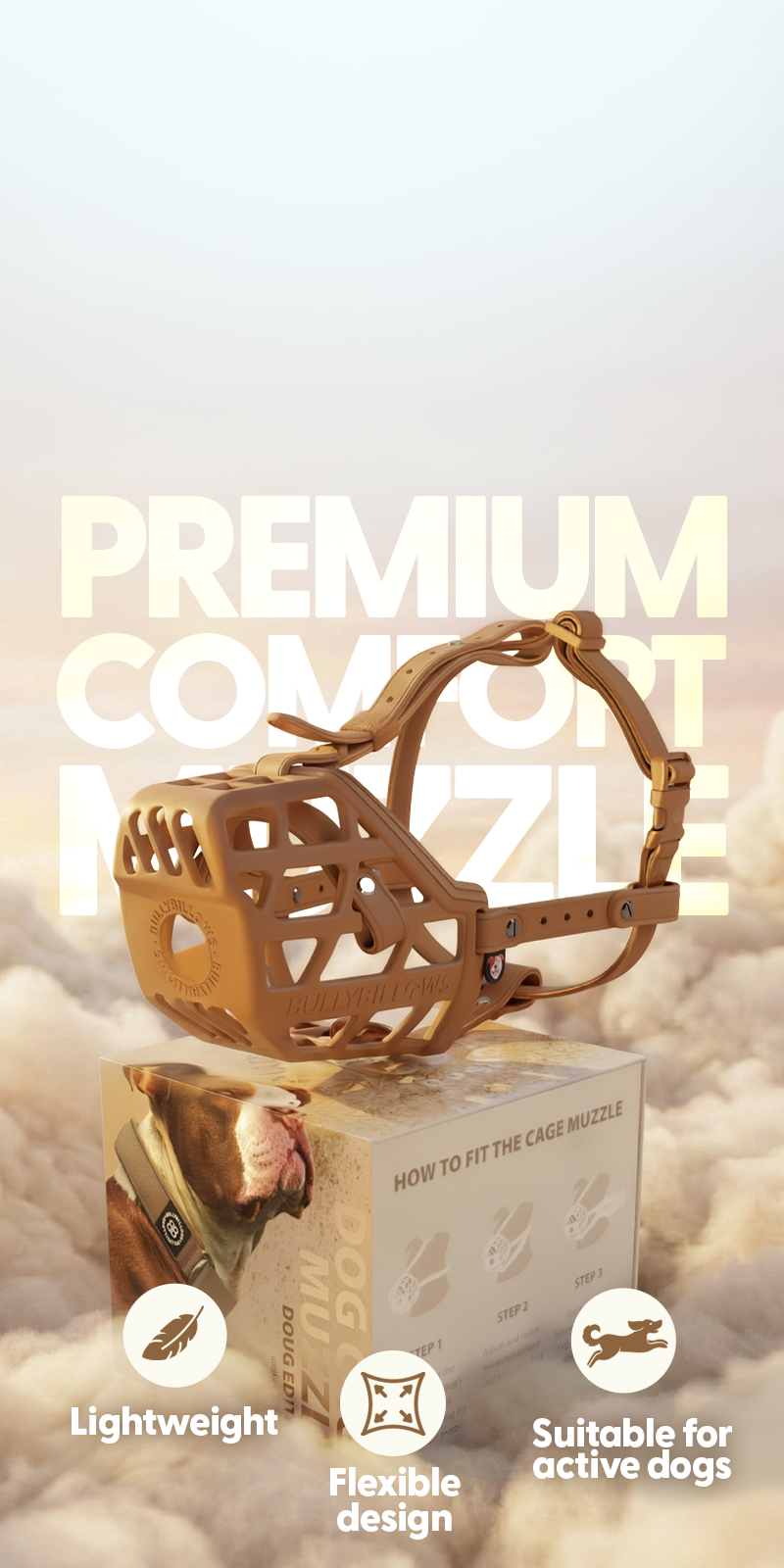 Our Brand New Muzzle