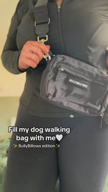 Treats, Bags, Keys, Done 🦮