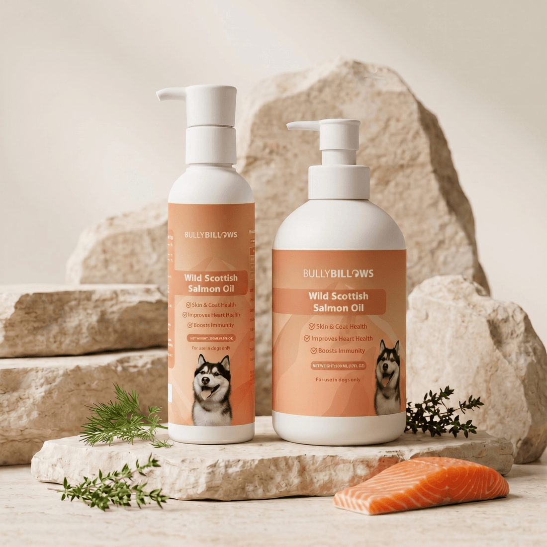 featured image of Scottish Salmon Oil Supplements