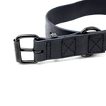 5cm Pin Billowthane® Collar | Waterproof & Anti-Rust - Black