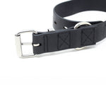 4cm Billowthane® Collar | Waterproof & Anti-Rust - Platinum