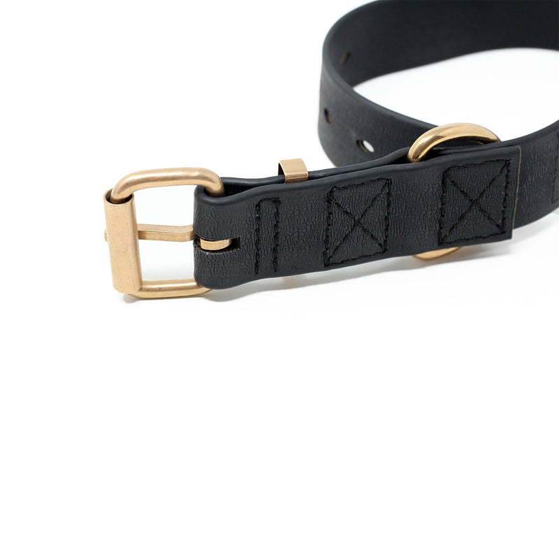 4cm Pin Billowthane® Collar | Waterproof - Rose Gold