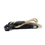 1.4m Combat Rope Lead - Secure Rated Clip - LIGHT Military Tan