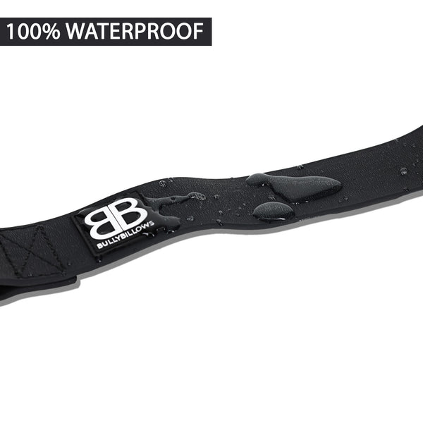 5cm Pin Billowthane® Collar | Waterproof - Black