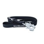 Billowthane® Swivel Lead | Anti-Tangle & Waterproof - Matte Platinum