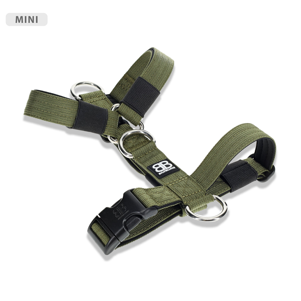 bullybillows tri harness review