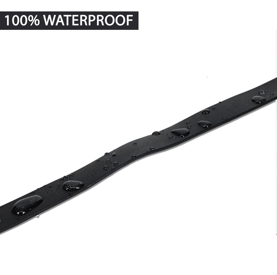 featured image of 1.4m Billowthane® Swivel Lead | Waterproof - Matte Rose Gold