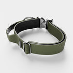 5cm Combat® Collar | With Handle & Rated Clip - PLATINUM Khaki v2.0