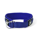 4cm RR Collar | Soft Padded & Reflective | Series 2 - Blue