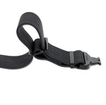 5cm Combat Billowthane® Collar | Waterproof & Anti-Rust - Black