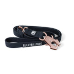 Billowthane® Swivel Lead | Anti-Tangle & Waterproof - Matte Rose Gold