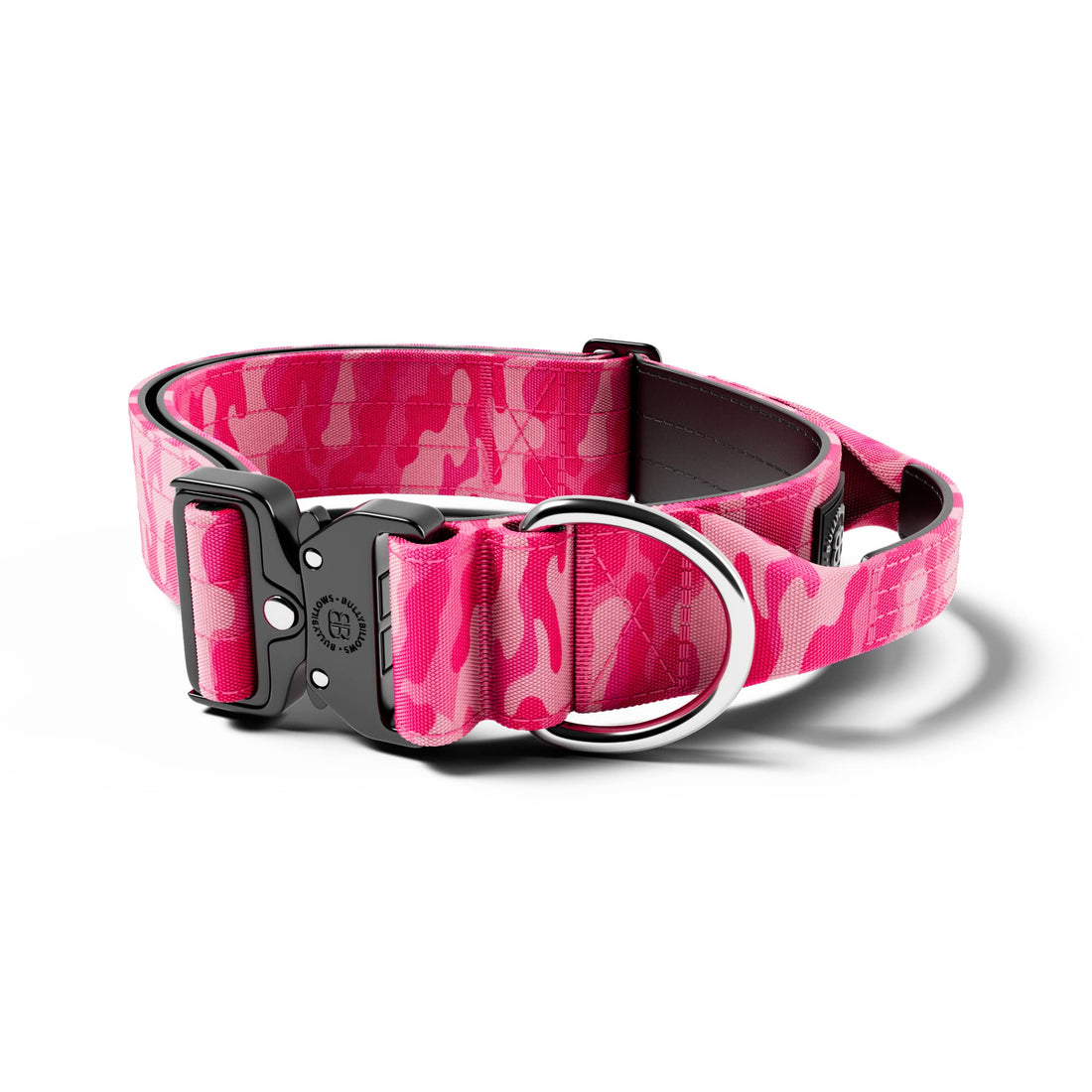 featured image of 5cm Combat® Collar | With Handle & Secure Clip - Bubblegum